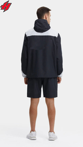 Top Quality Windbreaker <b>Shorts</b> Sets <b>Nylon</b> Polyester Windbreaker <b>Shorts</b> Sets Hot Selling Windbreaker <b>Shorts</b> Sets - Product Image 6