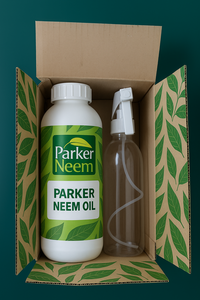 Boîtes de pulvérisation d'huile de neem prêtes à l'emploi emballage personnalisable avec le logo de l'acheteur produit agricole naturel directement pulvérisé sur les plantes - Product Image 2