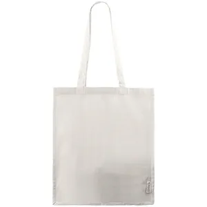 Borsa Shopper in Nylon Riciclato, Borsa Promozionale Sostenibile per Gadget - Product Image 3