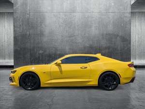 Chevrolet Camaro 1LT Coupé RWD 2017 Económico con Volante a la Izquierda/Derecha - Product Image 5