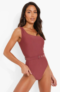 Vente de gros String de bikini vert fluo avec logo personnalisé - Product Image 4