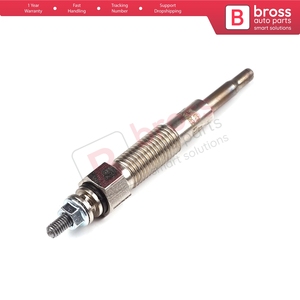 BGP83 1 Piece <b>Heater</b> Glow <b>Plug</b> 12 Volt MD197511 185366190 for - Product Image 3