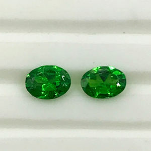 หินอัญมณี tsavorite ที่มีจริยธรรมสนับสนุนการทำเหมืองที่รับผิดชอบ - Product Image 5