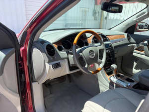 ใช้ปี 2012 สำหรับ Enc-la-ve หนังเกรดอุตสาหกรรม พวงมาลัยซ้าย พร้อมการรับประกัน 3 ปี ผลิตในสหรัฐอเมริกา - Product Image 2