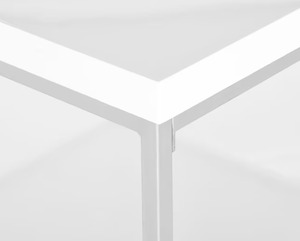 Mesa de exhibición de mármol blanco, sofá para sala de estar, centro de mesa lateral, mesa de centro elegante, superventas, mesa de exhibición grande de Metal, gran oferta - Product Image 4