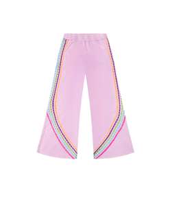 Pantalones de chándal de algodón grueso estilo urbano de fabricante, de felpa francesa, personalizados, vintage, lavados, con pedrería, de pierna recta - Product Image 1