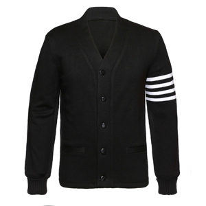 Chaqueta de chándal de alta calidad Elegante, cómoda y perfecta para ropa atlética y trajes casuales Moda de tendencia - Product Image 5