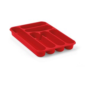 BLIM Porta Cubiertos Surtidos para 6 Personas PT001 0006AJ C01VA 37x27x5cm Bandeja de Almacenamiento para Veca - Product Image 4