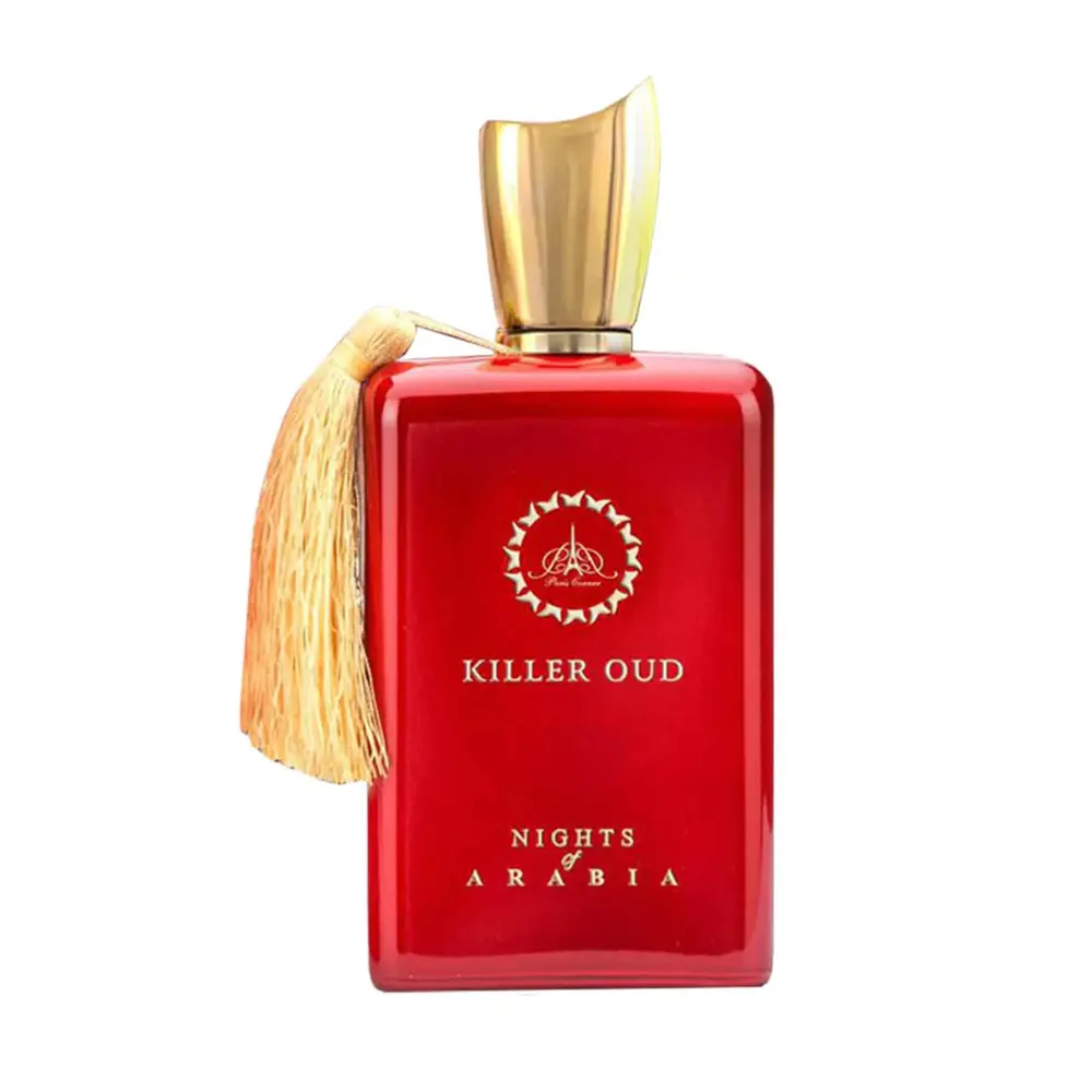 Top Grade Nights Of Arabia EDP-100ml | par Killer Oud Gamme Qualité supérieure Meilleurs parfums pour unisexe