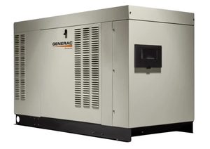 Generador de Reserva Monofásico de 80kW con Enfriamiento Líquido RG08045ANAX 120/240V, Nuevo, Mejor Oferta, Ahora Disponible - Product Image 6