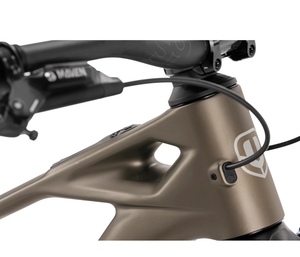 MEILLEURE OFFRE 2027 Zendit RR Enduro Vélo de montagne électrique Cadre en fibre de carbone Freins à disque hydrauliques Léger XC Racing M L XL XXL - Product Image 3
