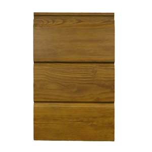 Metal Cladding <b>Decorative</b> <b>Plate</b> with Insulation-AFO-P1601 - Product Image 2
