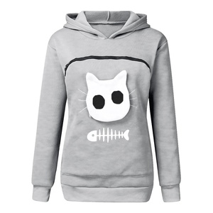 Sweat à capuche zippé vintage pour homme en polaire, broderie personnalisée, motif graphique, design sur mesure, épais - Product Image 2