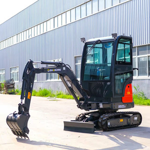 Excavatrice Kubota assez utilisée Machine de creusement de 3 tonnes avec roulements de moteur de pompe de boîte de vitesses de composants de noyau - Product Image 1