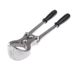 Abrazadera de castrador sin sangre con reposapiés para ovejas, cabras, emasculador, instrumento de stock en vivo, instrumento veterinario - Product Image 2