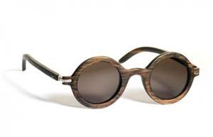 Elegante Marco de gafas de sol de cuerno ecológico construido con atención a la estética de la comodidad y el estilo inspirado en la moda Premium - Product Image 6