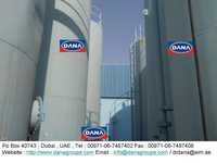 Granulés de plastique DANA pour moulage par injection, qualité emballage, construction, textiles - Fabricant et fournisseur Jebel Ali, Émirats arabes unis