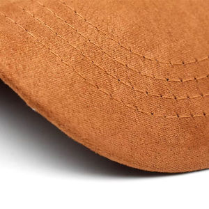 Gorra deportiva clásica de 6 paneles de algodón de alta calidad de la industria RAM con ala curva e impresión de soplo de logotipo personalizado - Product Image 6