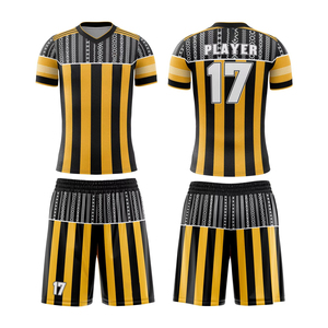Alta calidad manga corta transpirable secado rápido Spandex/algodón gaélico uniforme último diseño personalizado Digital impreso liso Oozie - Product Image 1