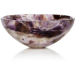 Elegante Tazón de Resina con Patrón Artístico Colorido, Acabado Brillante, Ideal para Decoración de Mesas de Comedor y Uso en Superficies de Mesa - Product Image 3