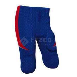 Los Mejores Conjuntos de Uniformes de Fútbol Americano Personalizados con Mangas Cortas, Tela de Secado Rápido de Alta Calidad, Hechos en Fábrica - Product Image 4