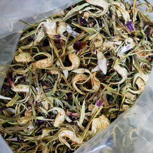 Flor de alcachofa seca de Vietnam al por mayor para la industria, distribución de té de hierbas a cadenas de suministro minoristas internacionales - Product Image 5