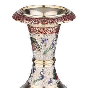 Vases en métal de style tendance pour la décoration d'hôtel à la maison Vase à fleurs Offre Spéciale Vases en métal personnalisés de meilleure qualité Style moderne - Product Image 2