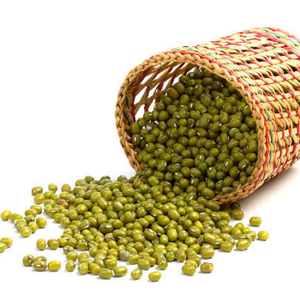 Haricots Mung Entiers Indiens de Qualité Export, Certifiés Sans OGM, Asie du Sud-Est, Durée de Conservation de 24 Mois, Riches en Fibres et Nutriments, FitTree - Product Image 6