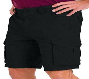 กางเกงขาสั้นผ้าฝ้ายระบายอากาศได้ดีกางเกงขาสั้นออกกำลังกายสำหรับผู้ชายกางเกงขาสั้นออกกำลังกายในยิมแบบลำลองสำหรับ100% - Product Image 2