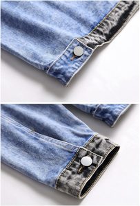 High Quality Denim <b>Jacket</b> Collection <b>for</b> <b>Men's</b> From Pakistan - Product Image 3