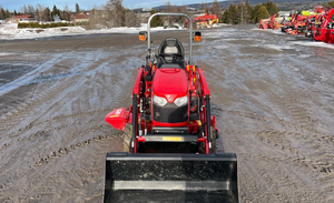 รถแทรกเตอร์ขนาดเล็ก MASSEY FERGUSON GC1723E ราคาประหยัด - Product Image 5