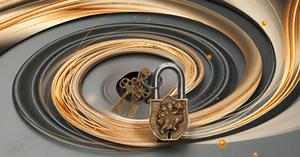 High Quality Vintage Style Handmade Hanuman ji Golden Padlock with Keys Functional Steel Door and Key <b>Lock</b> - Product Image 6