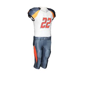 ผู้ผลิตชุดอเมริกันฟุตบอลในปากีสถานออกแบบได้ตามต้องการ - Product Image 1