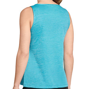 Camiseta Deportiva de Mujer de Último Diseño al por Mayor, Talla Grande, Hecha con el Mejor Material, Camiseta Informal para Adultos para el Verano - Product Image 5