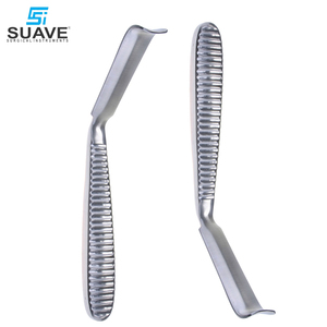 Retractor de hoja de producto de alta calidad de acero inoxidable de SUAVE SURGICAL INSTRUMENTS - Product Image 5