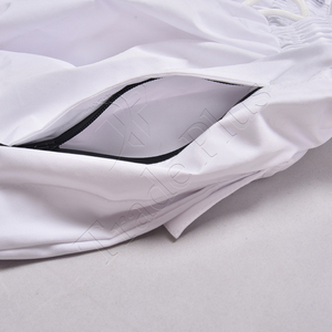 Pantalones holgados de nieve Unisex cintura elástica para 10.000mm impermeable transpirable Color sólido línea delgada tendencia suelta pantalones de esquí de calle - Product Image 5