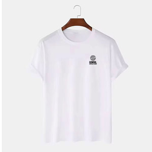 Camiseta de Hombre de Diseño Personalizado, Camiseta de Hombre Profesional de Buena Calidad, Camiseta de Hombre de Primera Calidad en Venta - Product Image 1