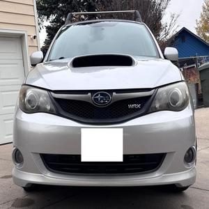 SUBARU IMPREZA WRX HATCHBACK 2010 USADO, VOLANTE A LA IZQUIERDA/DERECHA - Product Image 1