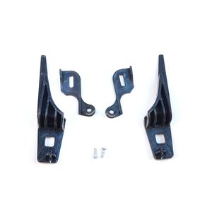 Soporte de Reparación para Faros Delanteros BHL43+BHL44, Juego de Soportes Izquierdo y Derecho para Fiesta MK6 CB1 CCN B299 B409 2008-2013 8A6113W030 - Product Image 1
