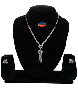 Elegante D5457 Joyería de moda de diamantes clásicos con estilo para fiestas Regalos Aniversarios Compromisos - Product Image 3