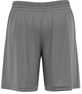 Short de basket-ball d'équipe personnalisé pour hommes, séchage rapide, respirant, maille intégrale, design OEM, coupe unie, imprimé pour adultes, option - Product Image 2