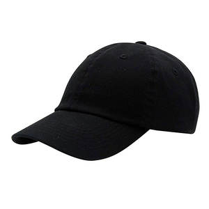 Vente en gros de casquettes de baseball vintage 100% coton papa personnalisables chapeaux de sport vierges à la mode logo brodé respirant pour hommes - Product Image 6