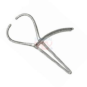 Professional Dental Orthodontic Height Gauge No 18 Orthodontic Instruments Dental <b>Bracket</b> Positioning Height Gauge - Product Image 5