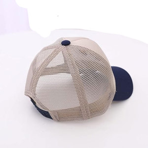 Gorras Personalizadas con Logotipo al por Mayor, 6 Paneles, Nuevas, Unisex, Lisas, Bordado 3D, Deportivas, OEM, de Algodón, para Niños, para Exteriores, Playa, Casuales, Ajustadas, de Secado Rápido - Product Image 3