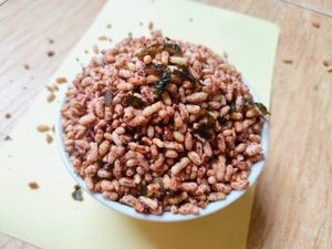 เมล็ดข้าวสีน้ำตาลพรีเมี่ยม/กระบวนการทางธรรมชาติ/NON-GMO/คุณภาพสูง - Product Image 2