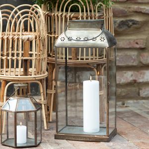 ตั้งค่าโคมไฟธีมสําหรับเชิงเทียน Tealight แก้วสําหรับโต๊ะบ้านในร่มกลางแจ้งสวนตกแต่งงานแต่งงาน - Product Image 2