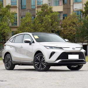 2021 para T o y o t a V e n z a Categoría de herramientas manuales LHD limitada - Product Image 6