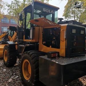 รถตักล้อยาง SDLG 920 มือสอง ขนาด 6.5 ตัน ถัง 1.2 ลูกบาศก์เมตร ยี่ห้อจีนแท้ เครื่องจักรก่อสร้างมือสอง ชั่วโมงการทำงานต่ำ ได้รับการรับรองมาตรฐาน CE - Product Image 5