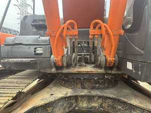 Excavadora de Orugas Usada Hitachi ZX350H-5G de Alta Calidad, Modelo 2023, Poco Uso, Excelente Estado, 34 Toneladas - Product Image 3