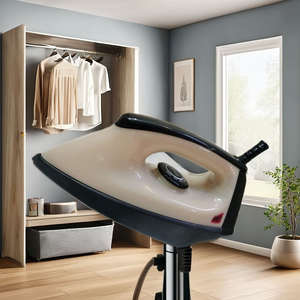 Prensa de plancha eléctrica seca Industrial, suela antiadherente, temperatura ajustable para el hogar, Hotel, exterior, B2B, Lavandería al por mayor - Product Image 4